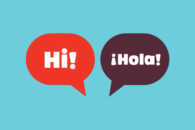 Design Tips for Multilingual Exhibits